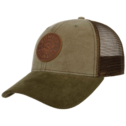 Trucker Cap American Heritage Classic Red