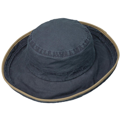 Ladies Delave Organic Cotton Blue