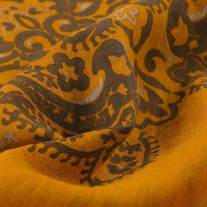 Bandana Cotton Orange