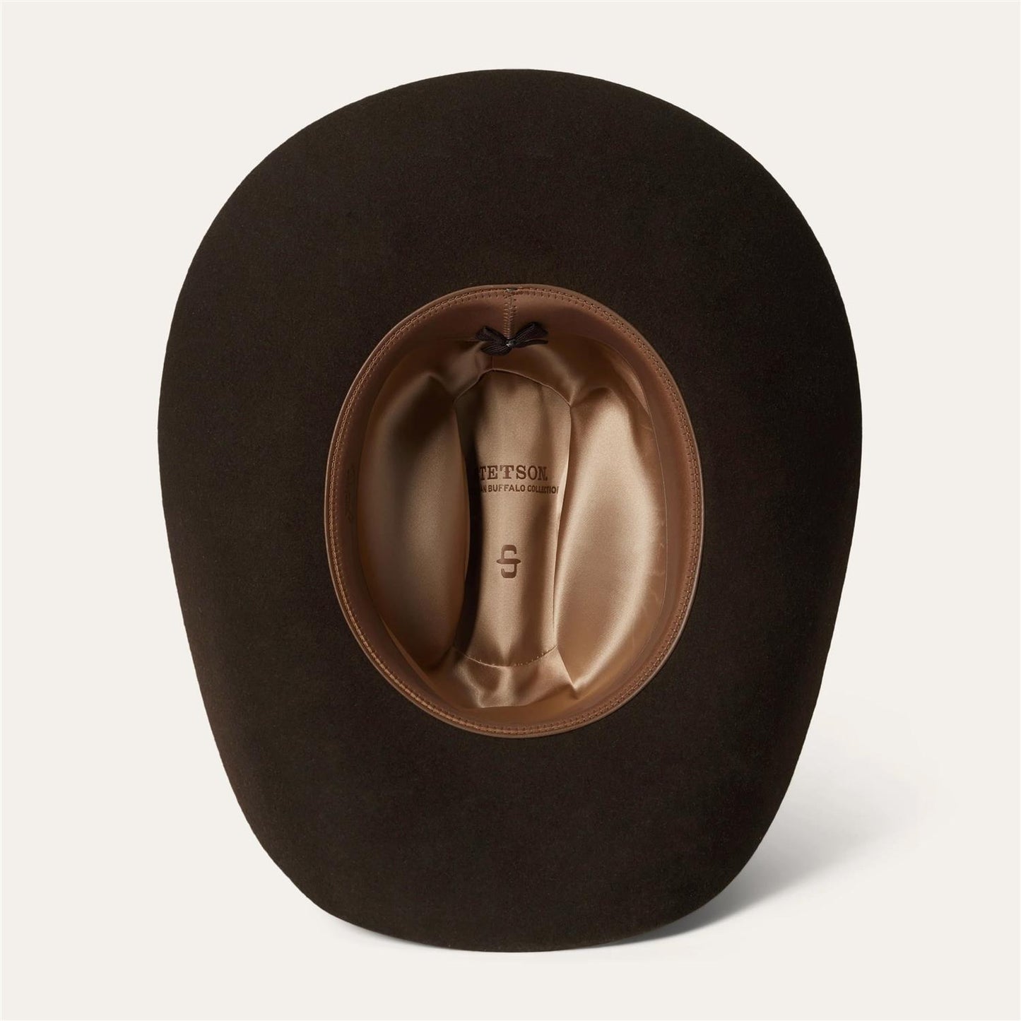 Corral Buffalo 4X Chocolate