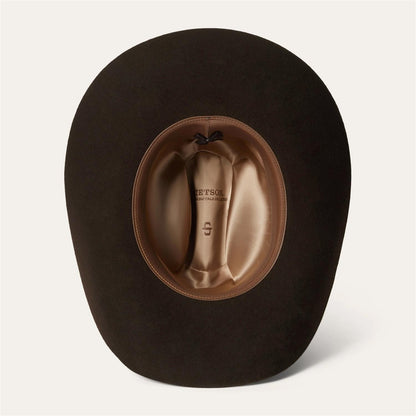 Corral Buffalo 4X Chocolate