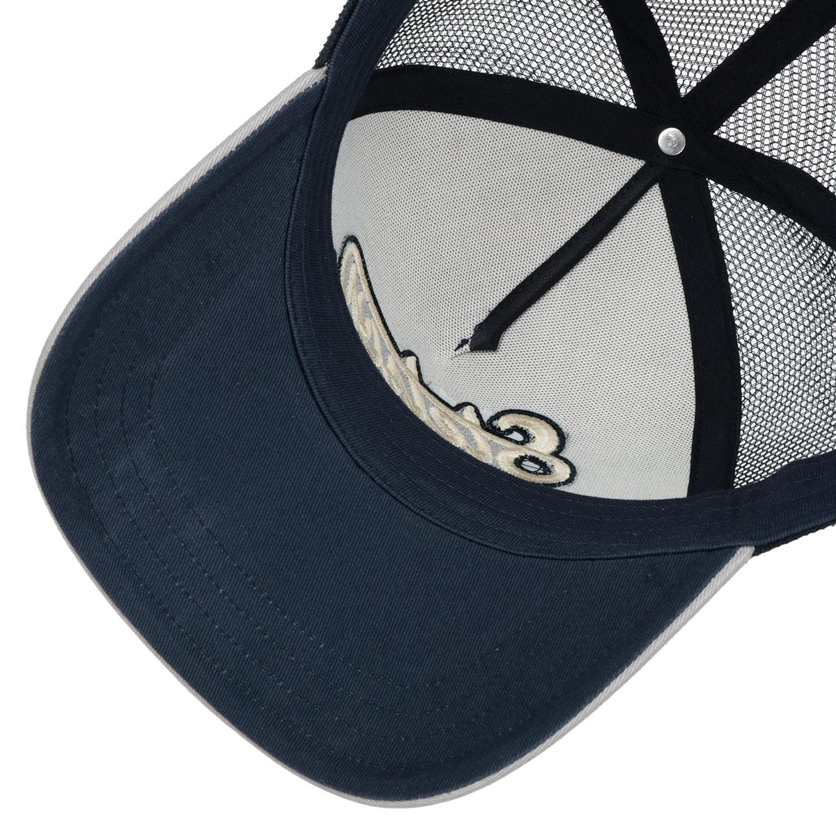 Trucker Cap Speed Shop Grey
