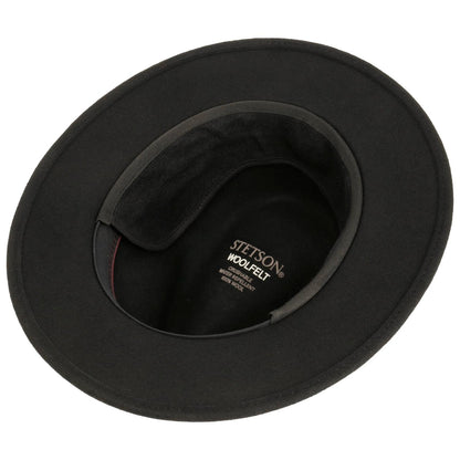 Traveller Woolfelt EF Black