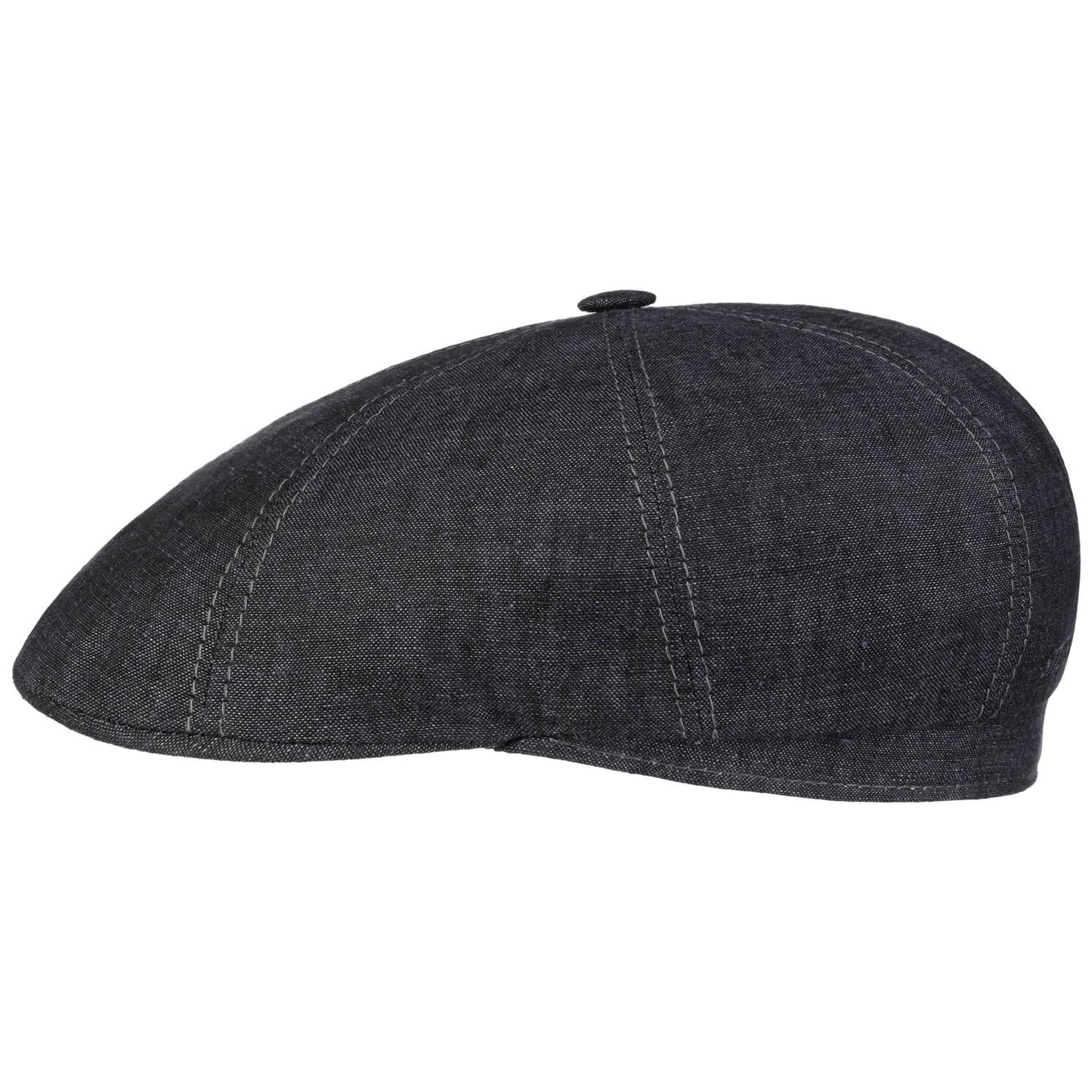 Brooklin Summer Linen Dark Grey