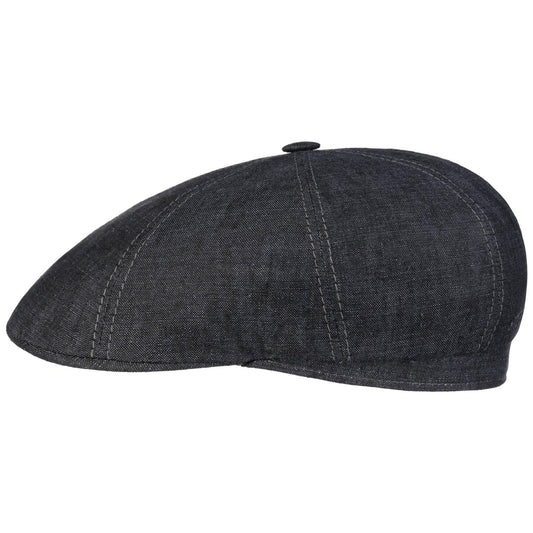 Brooklin Summer Linen Dark Grey