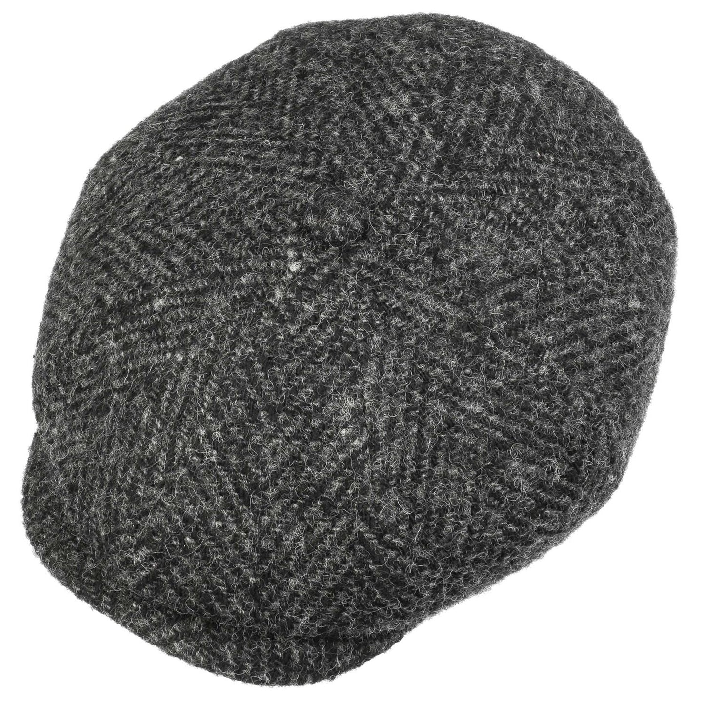Hatteras Herrinbone WV Dark Grey