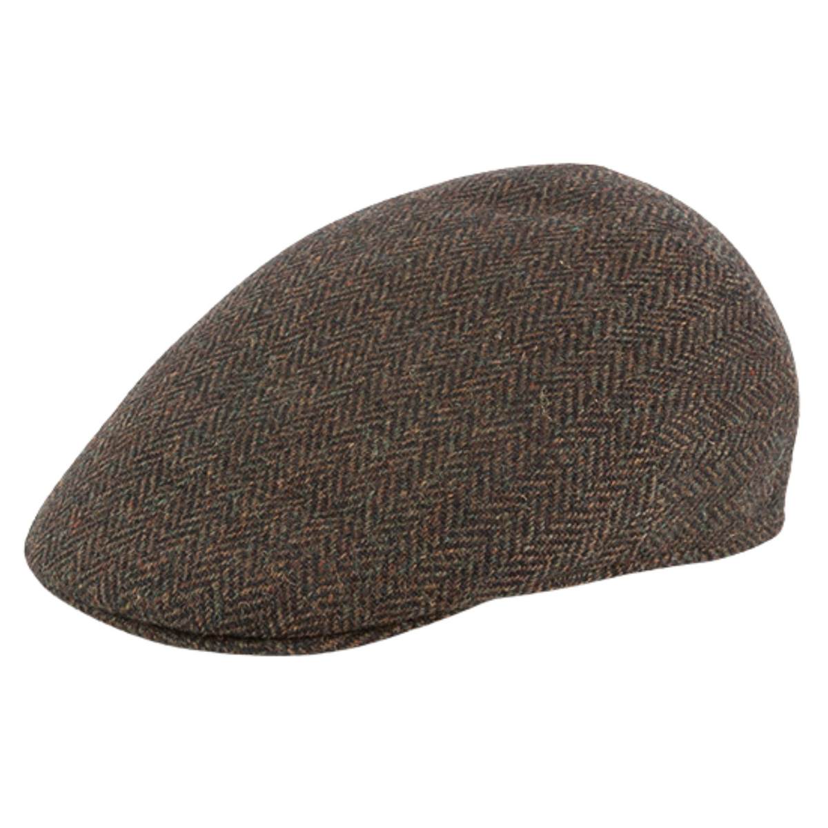 Country Virgin Wool Dark Green