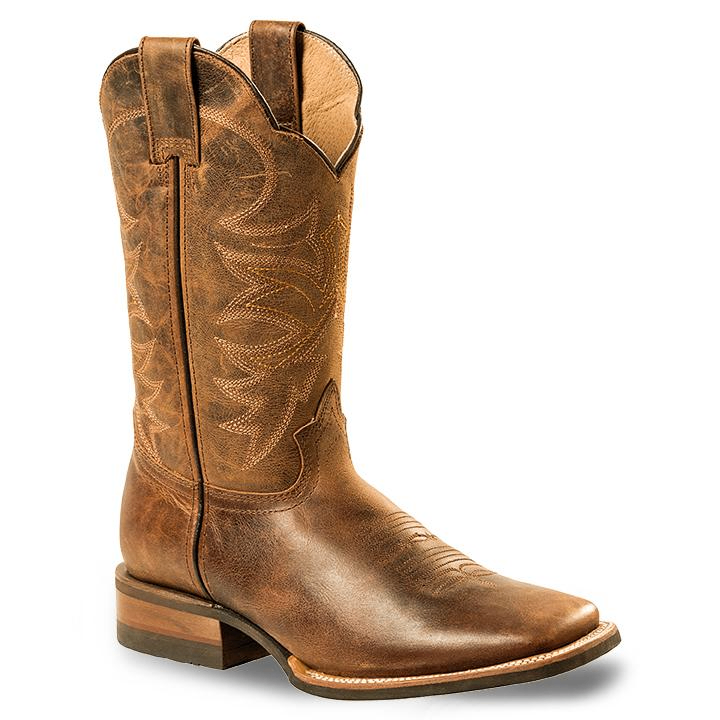 Clayton Cowboy Boots