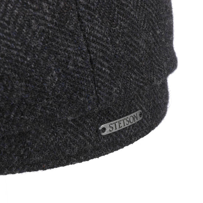Hatteras Woolrich Herringbone Dark Grey