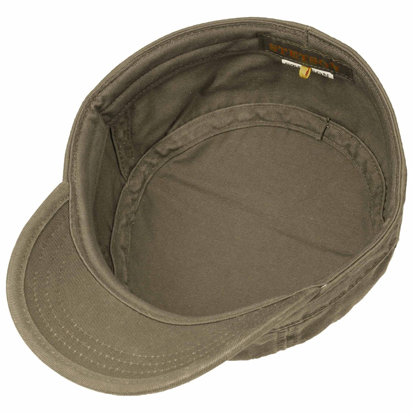 Armycap Minnesota Cotton Khaki