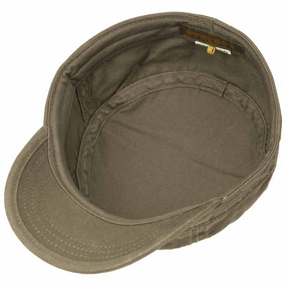 Armycap Minnesota Cotton Khaki