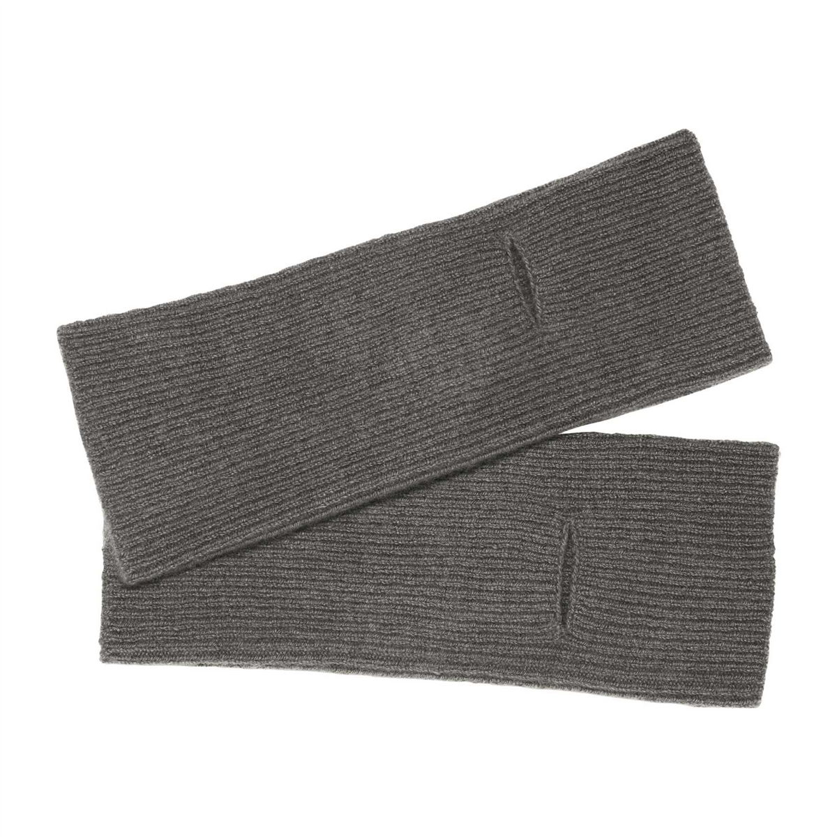 Fingerhansker Cashmere Taupe
