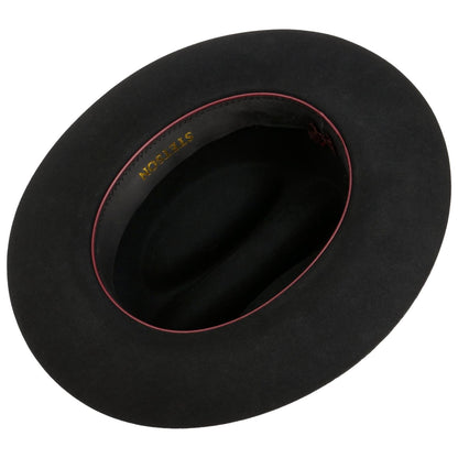 Open Road Woolfelt/Cashmere Black
