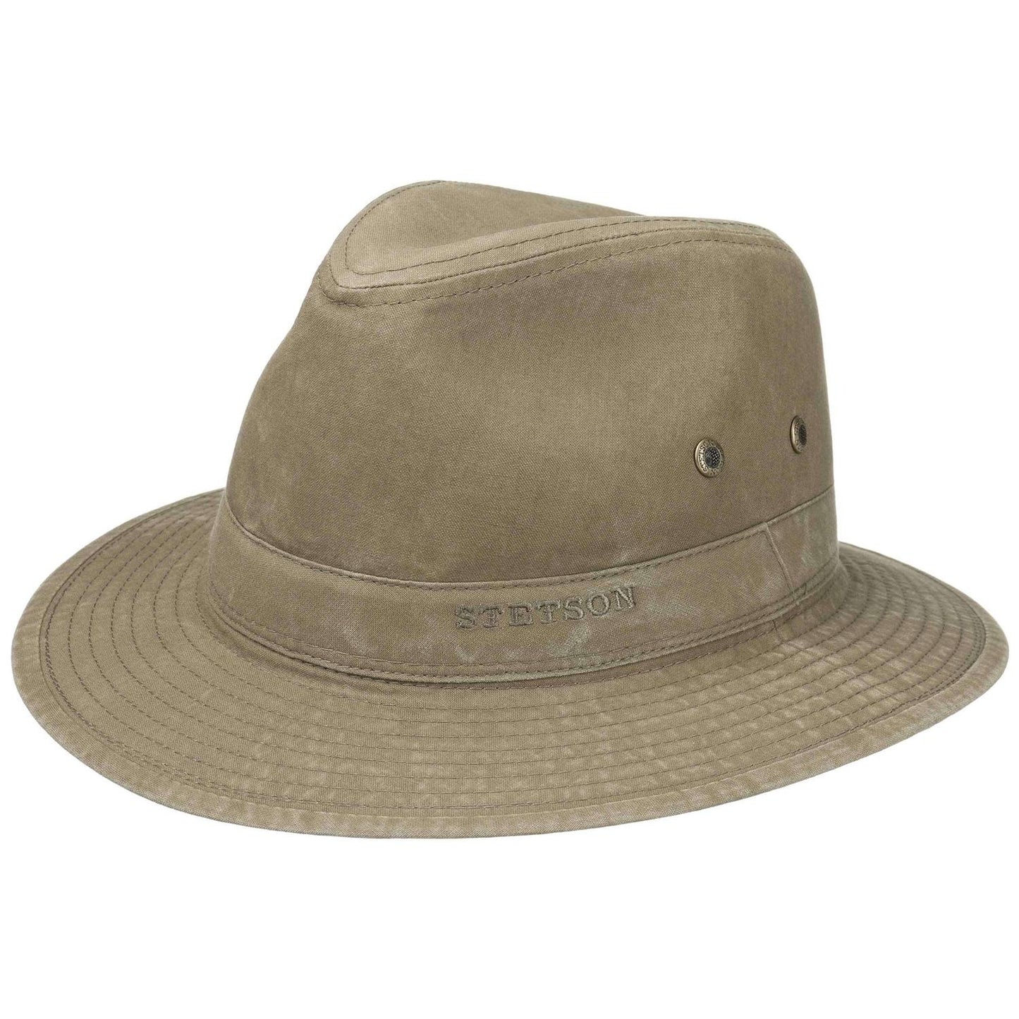 Traveller Organic Cotton Khaki