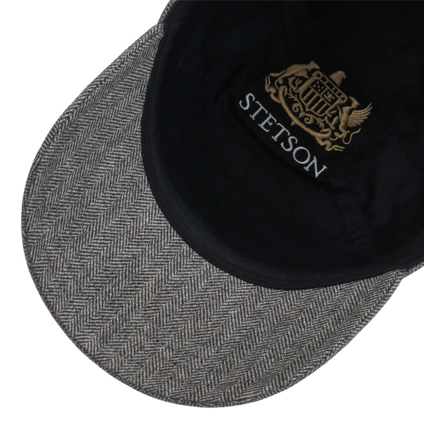 Baseball Cap Wool/Casmere/Silk