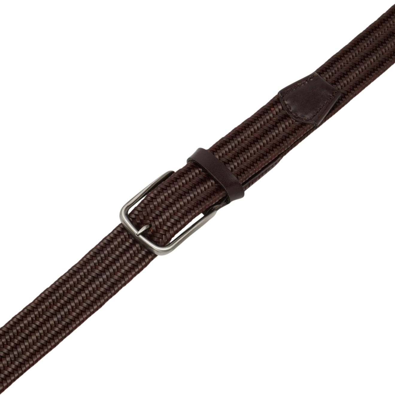 Flexible Braided Belt