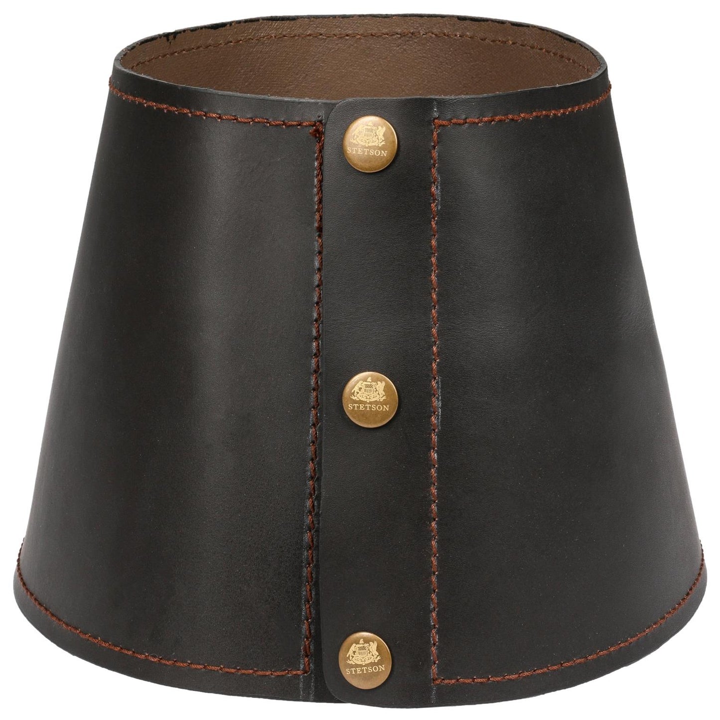 Leather Hatcone