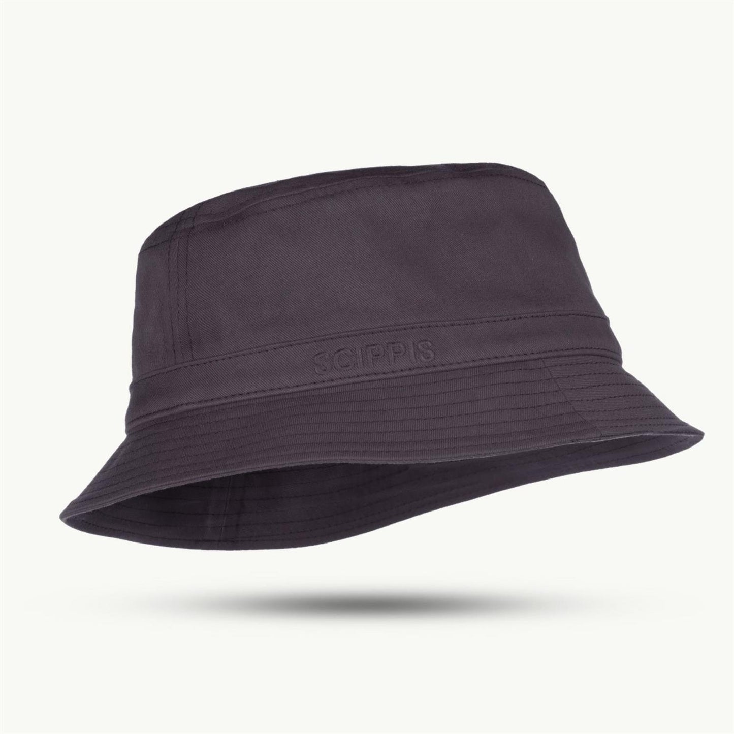 Bucket Cotton Grey