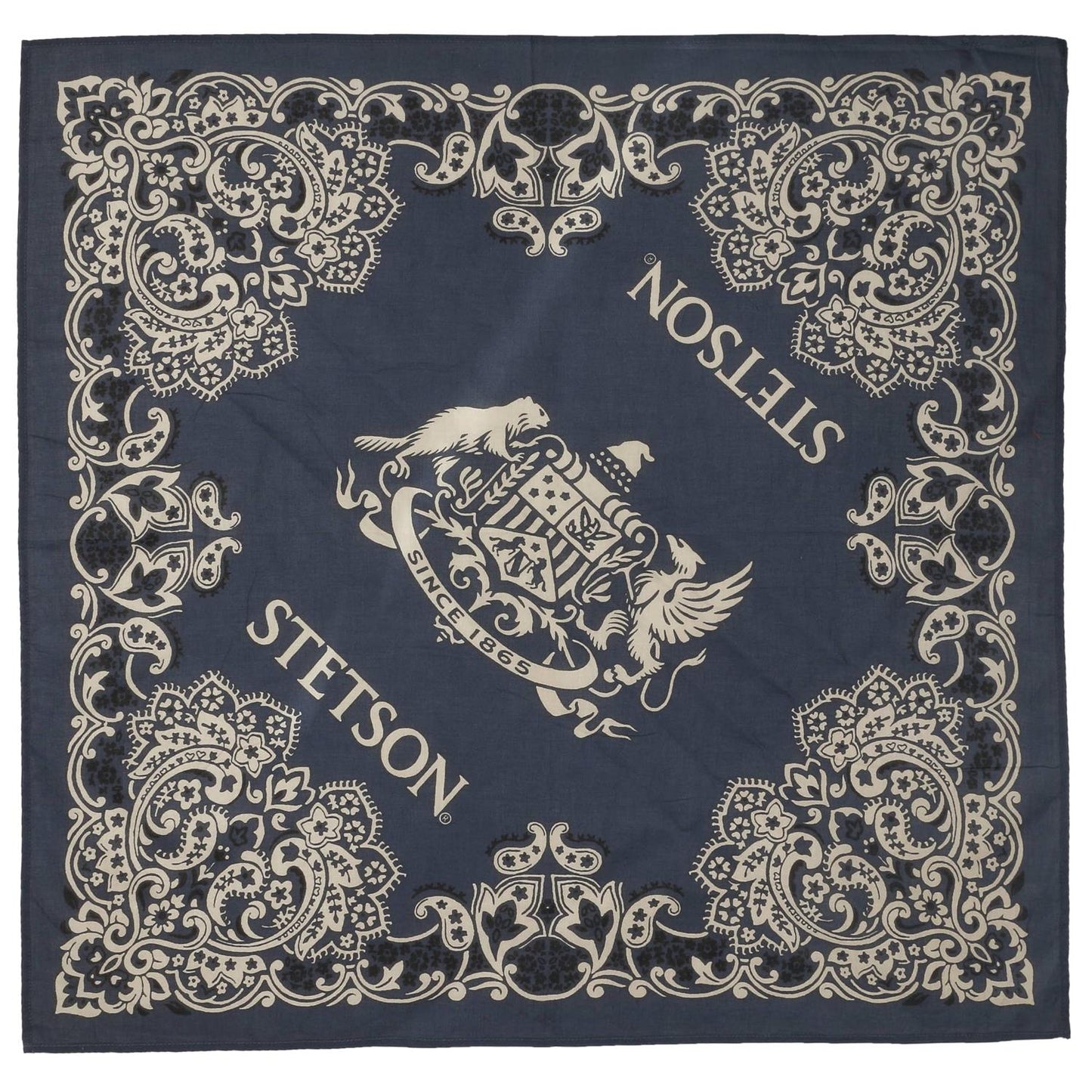 Bandana Cotton Navy