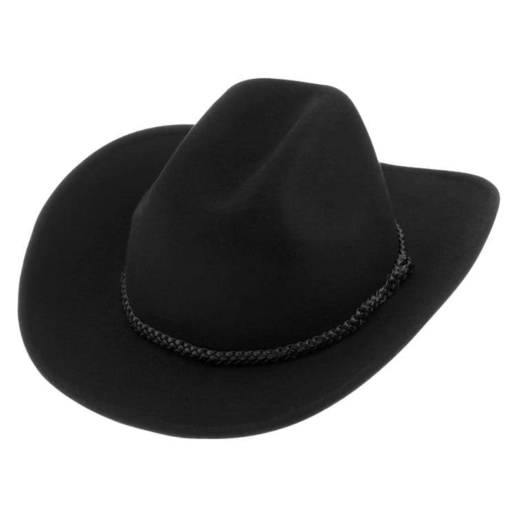 Western Chuck Light Black