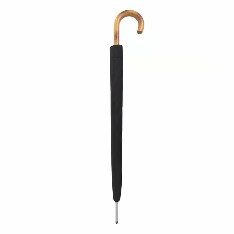 Stockholm Long Automatic Black