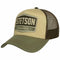 Trucker Cap Gasoline Khaki