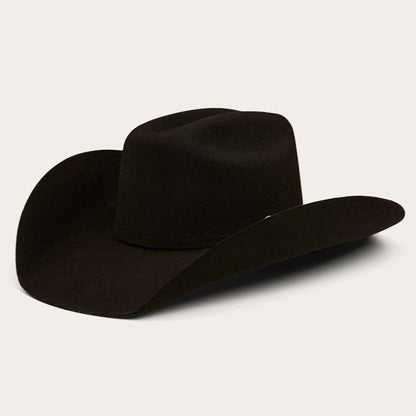 Carson Hat Western Black