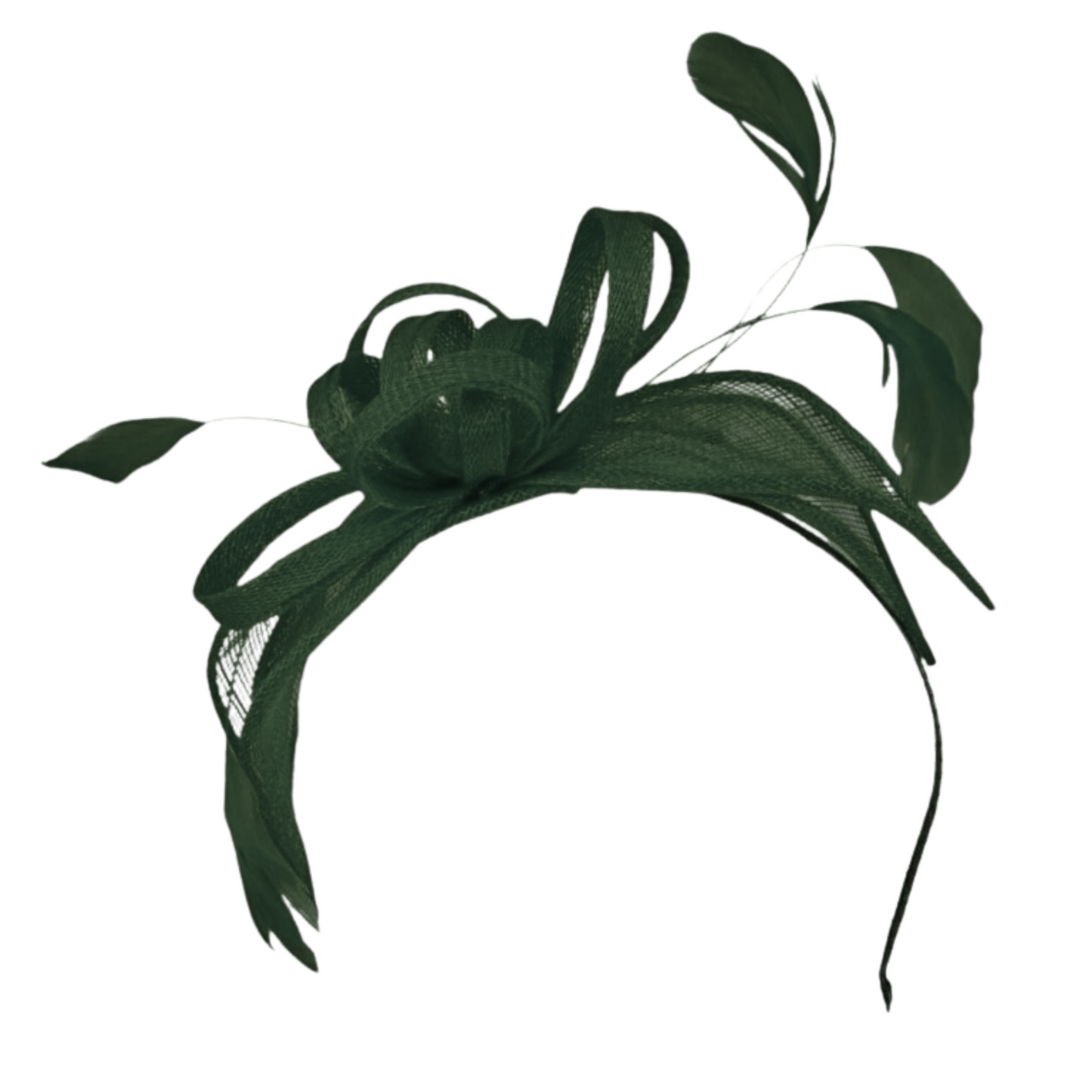 Nora Fascinator Alpine
