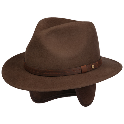 Traveller Woolfelt EF Tobacco