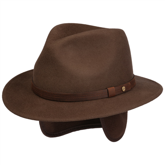 Traveller Woolfelt EF Tobacco