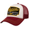 Trucker Cap American Heritage Burrgundy