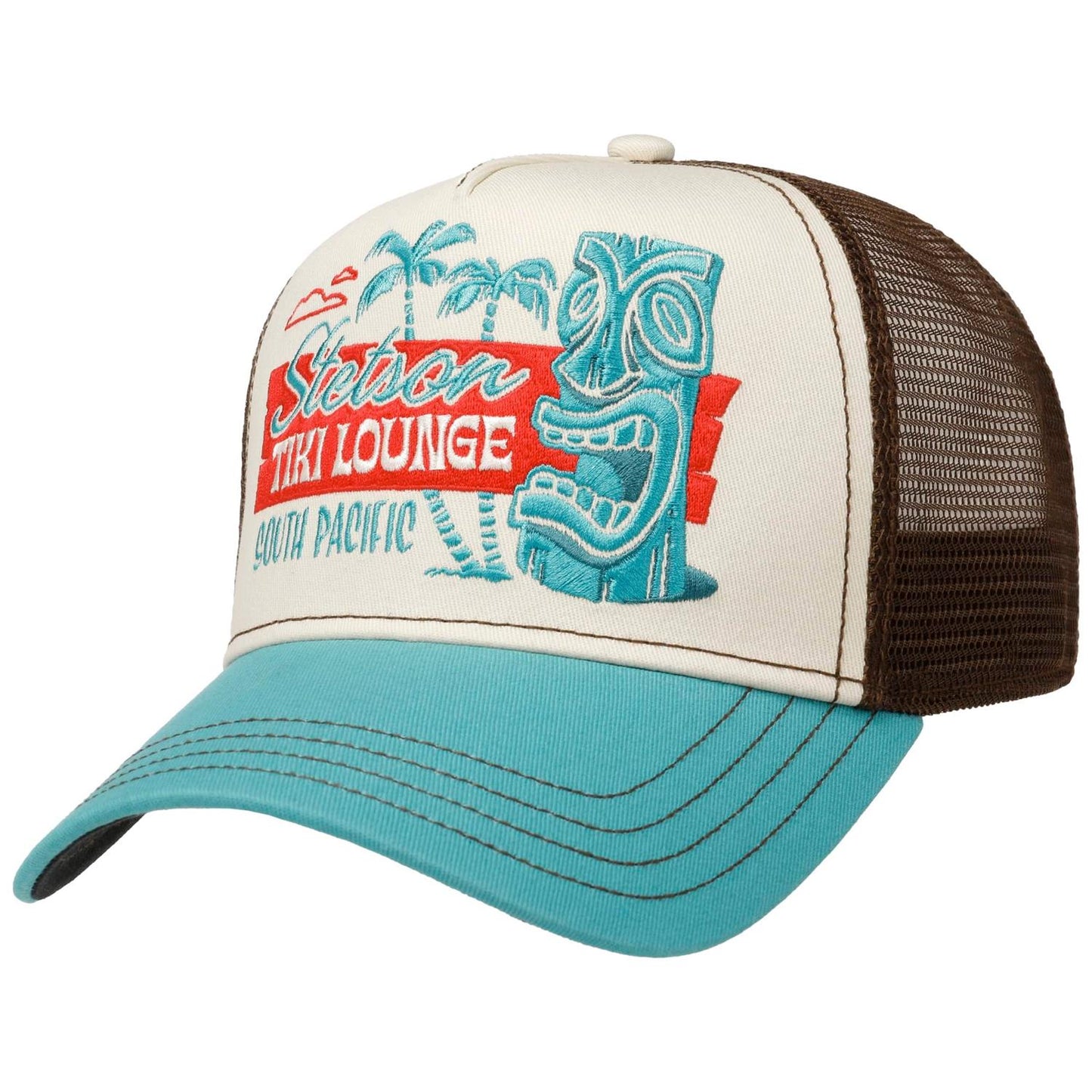 Trucker Cap Tiki Lounge