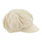 Water Repellent Balloon Cap Ivory