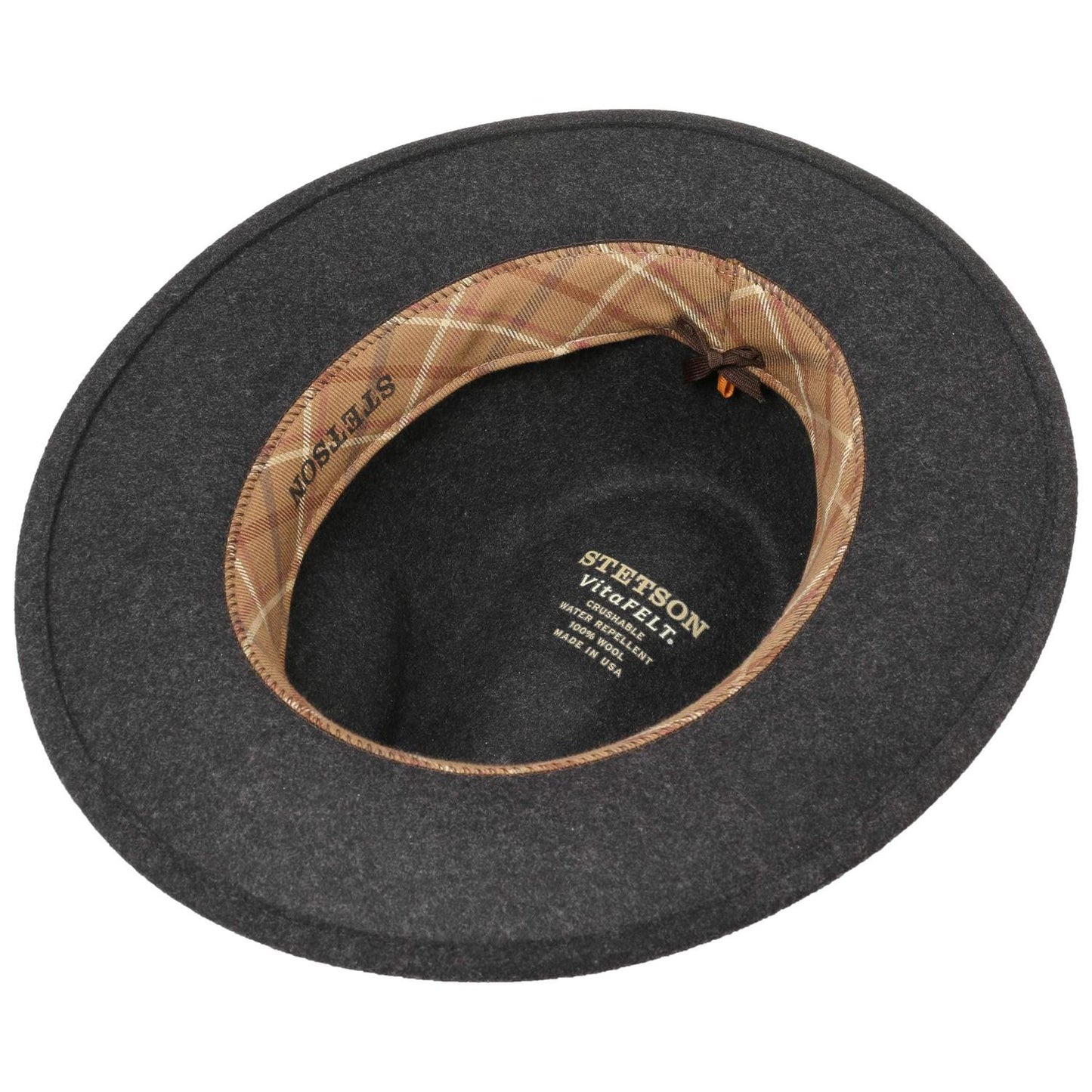 Traveller Vitafelt Mix Grey