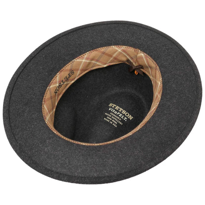 Traveller Vitafelt Mix Grey