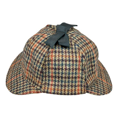 Sherlock Holmes Harris Tweed Green