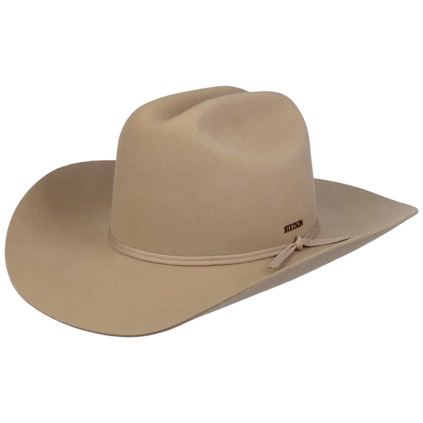 Redwood Western Woolfelt/Cashmere Beige