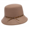 Valeria Woolfelt Rose Beige