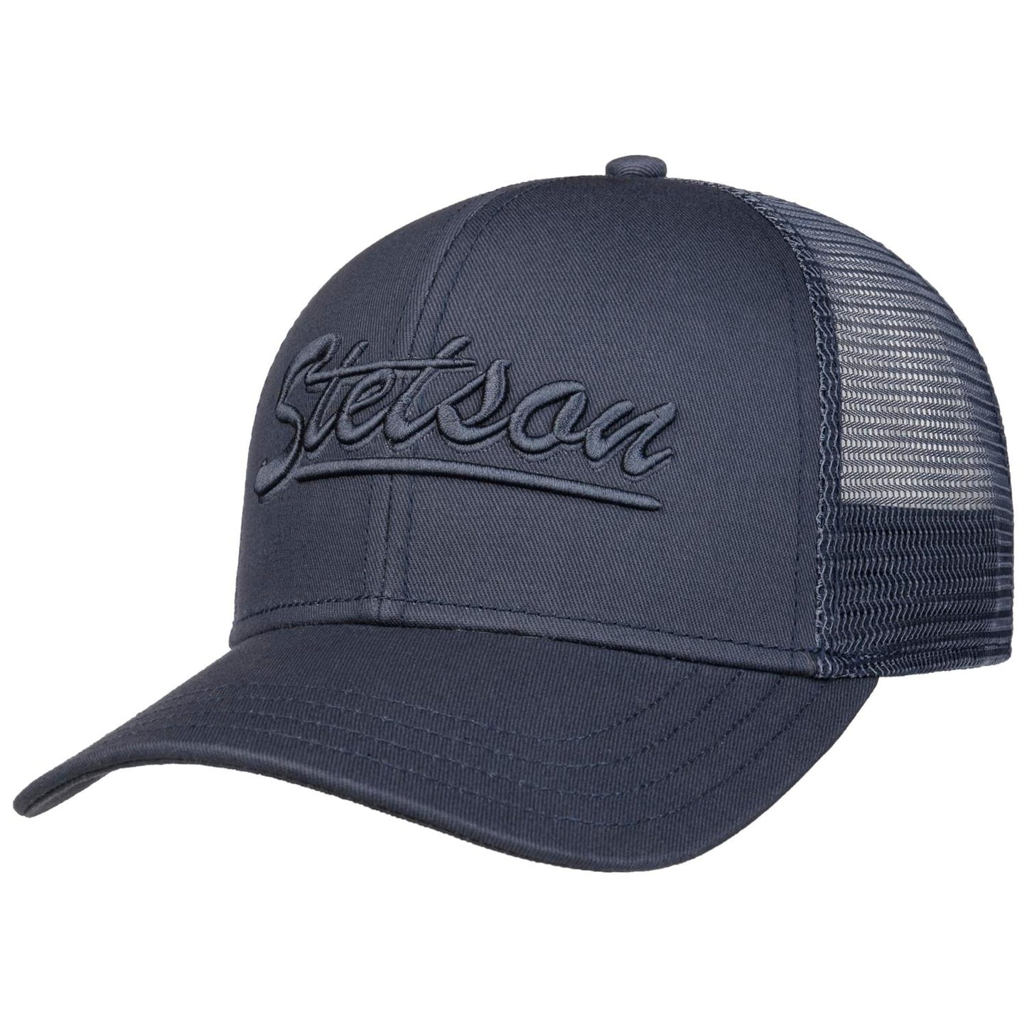 Baseball Cap Monochrome Blue