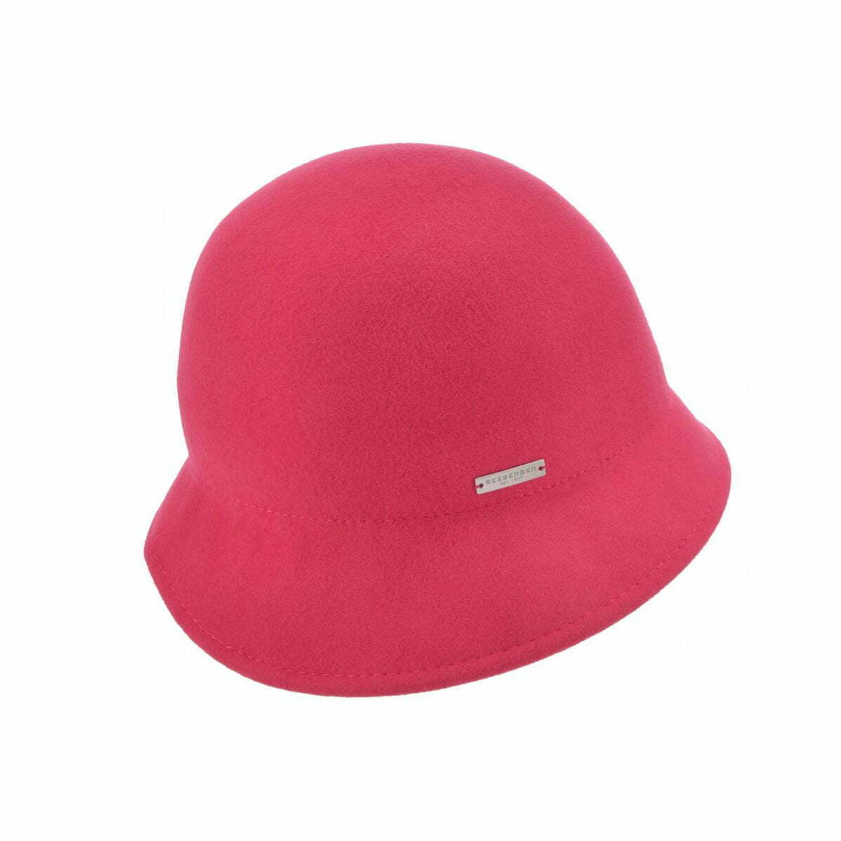 Woolfelt Cloche Aruba Coral