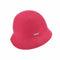 Woolfelt Cloche Aruba Coral