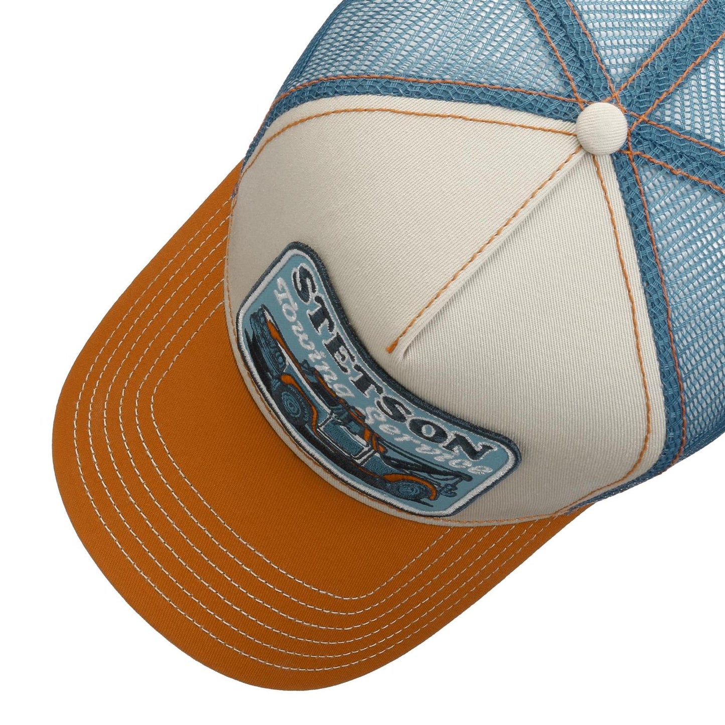 Trucker Cap Stetson’s Garage