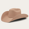 Carson Hat Western Light Beige
