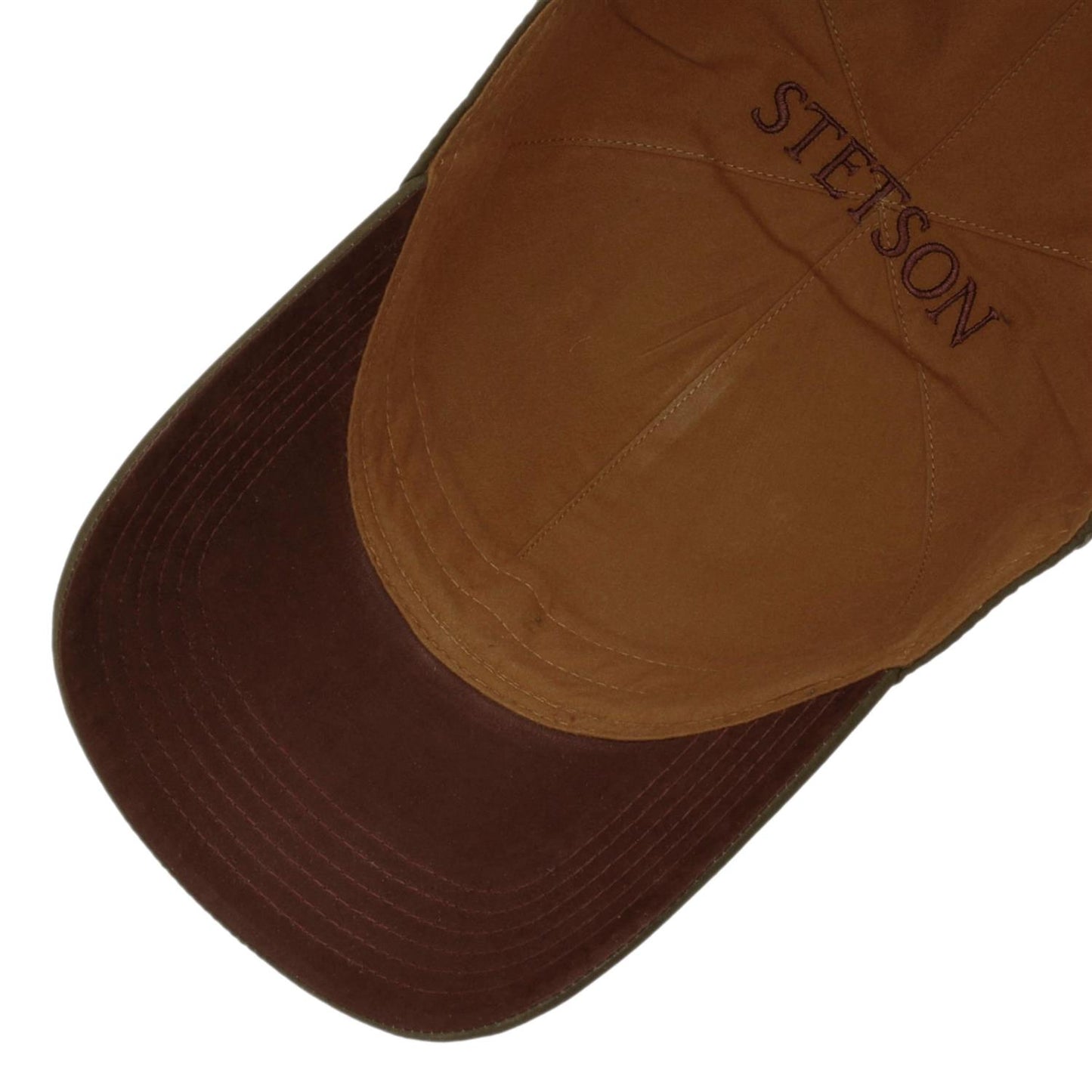 Baseball Cap Waxed Cotton WR