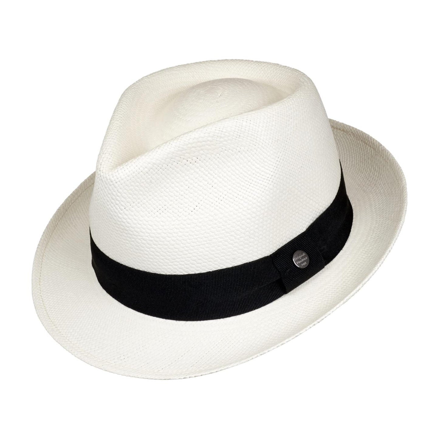 Panama New Trilby White
