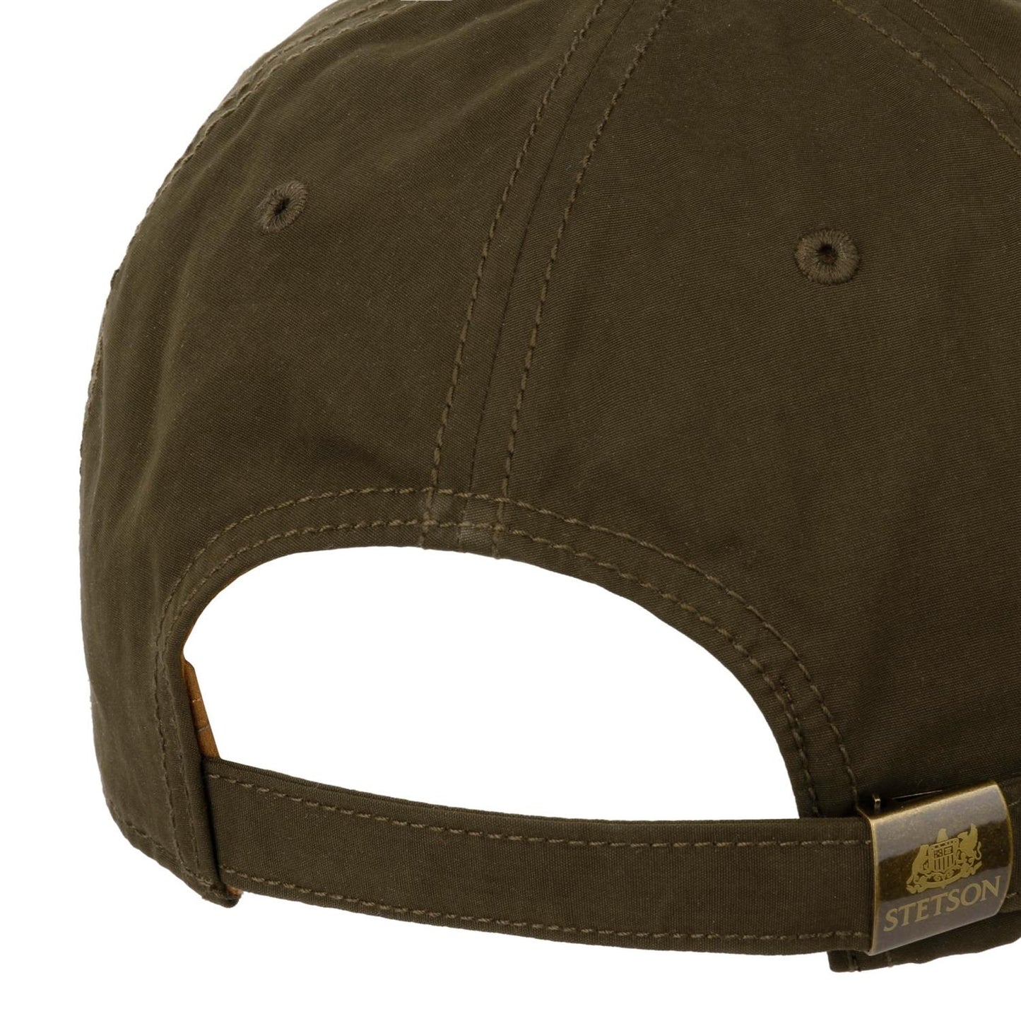 Baseball Cap Waxed Cotton WR