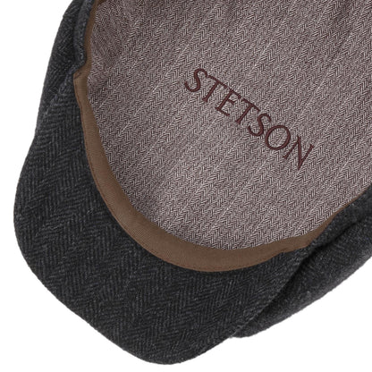 Hatteras Woolrich Herringbone Dark Grey