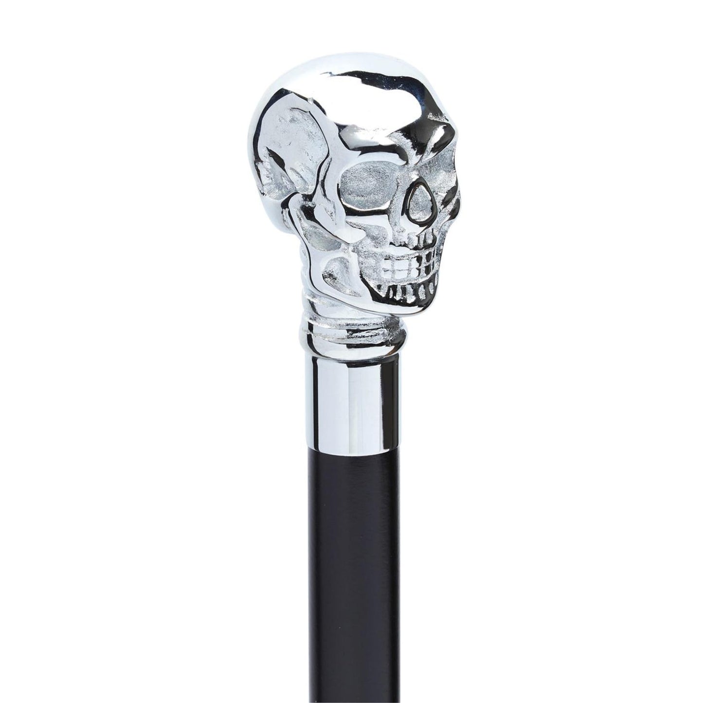 Charles Skull Dress Cane
