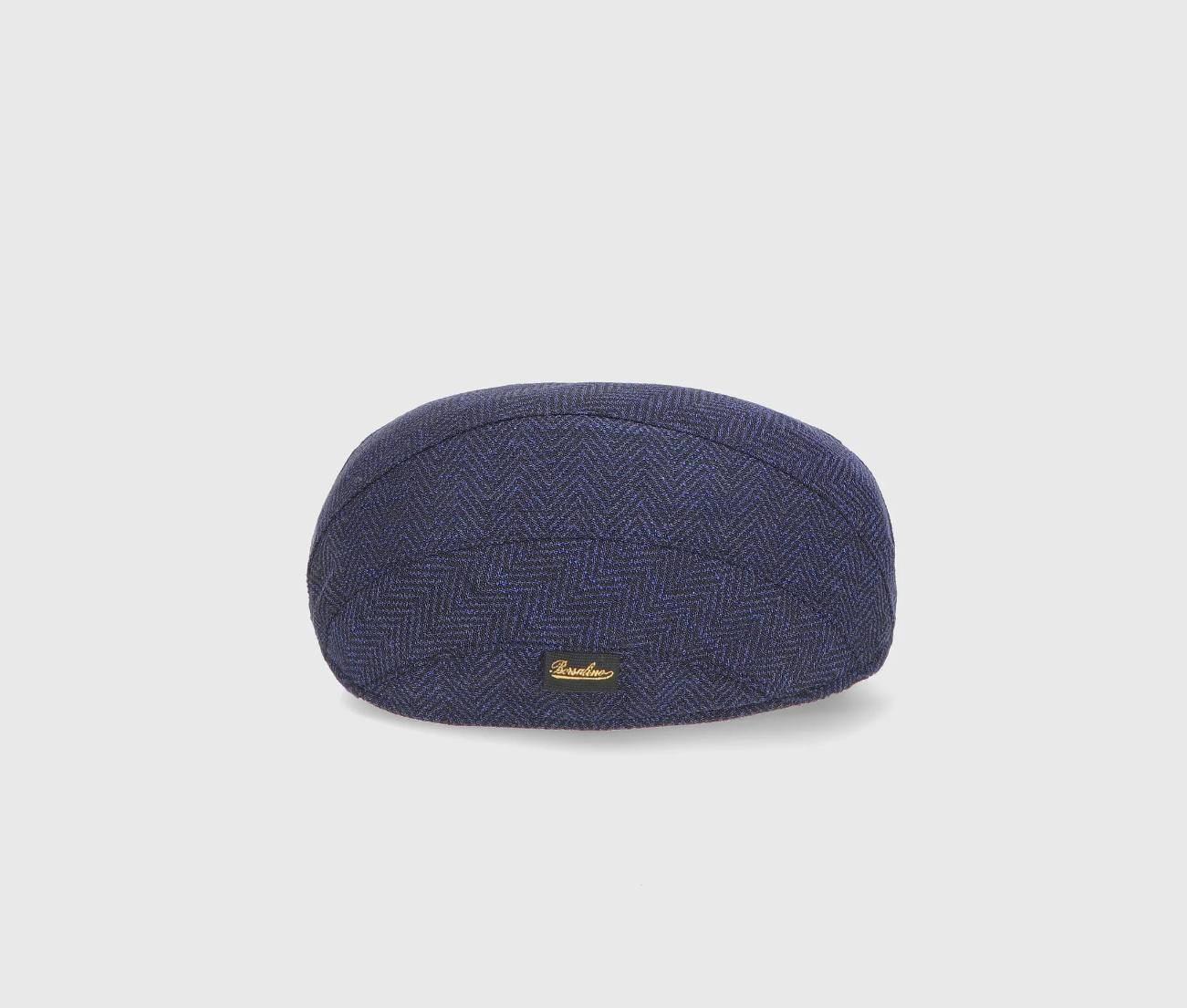 Ubaldo 8-Segment Cap Blue