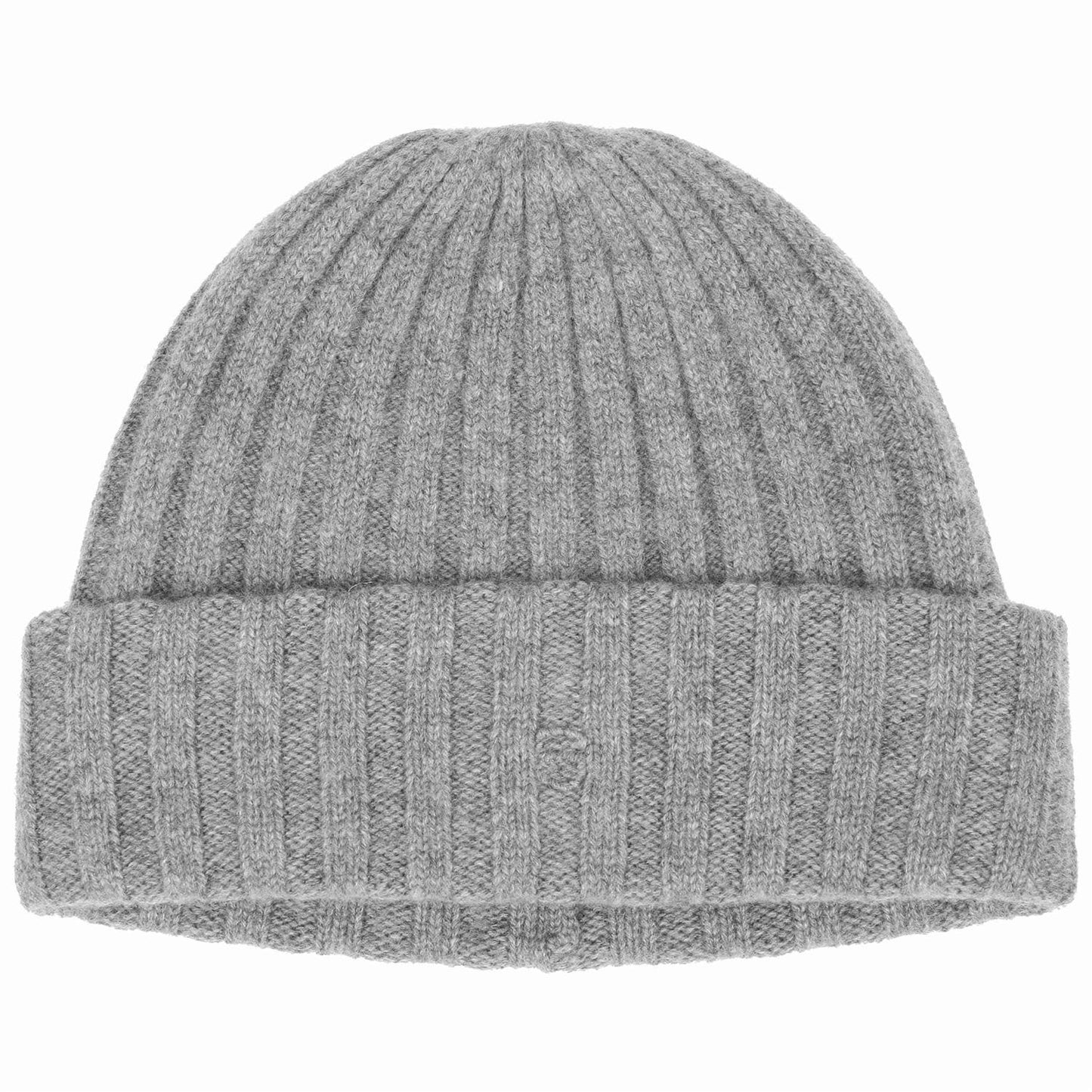 Beanie Cashmere Grey